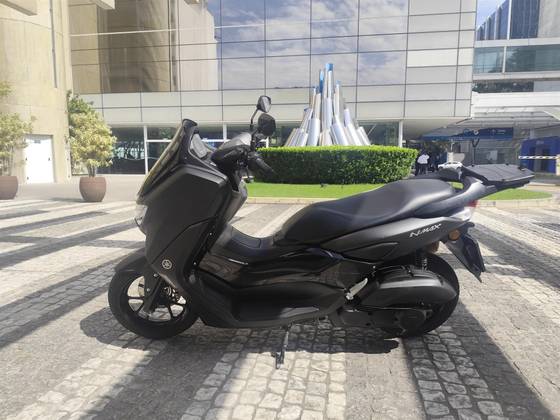 YAMAHA NMAX 160 ABS 